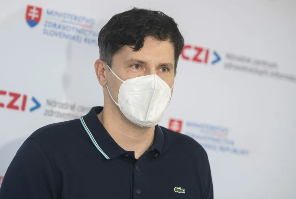 Read more about the article Odvolali šéfa NCZI: Za Suju už majú náhradu