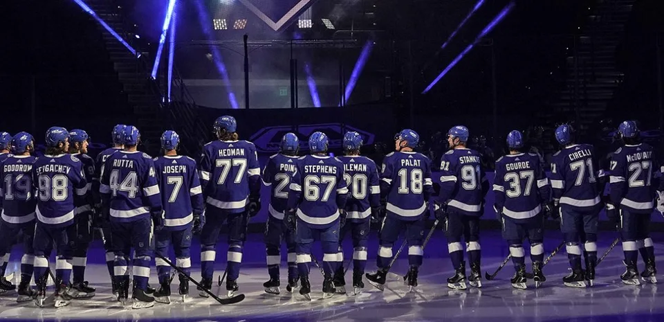 Read more about the article Tampa s Černákom zdolala Chicago 5:2, Colorado rozstrieľalo St. Louis