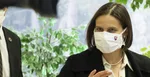Ministerka spravodlivosti SR Mária Kolíková (klub SaS).