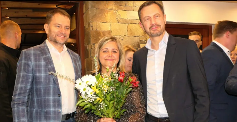 Read more about the article VIDEO Ide o vysvedčenie pre populistov, ktorí klamú! Na voľby reagovali Heger a Matovič