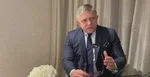 Robert Fico, šéf strany Smer-SD počas novoročného prejavu.