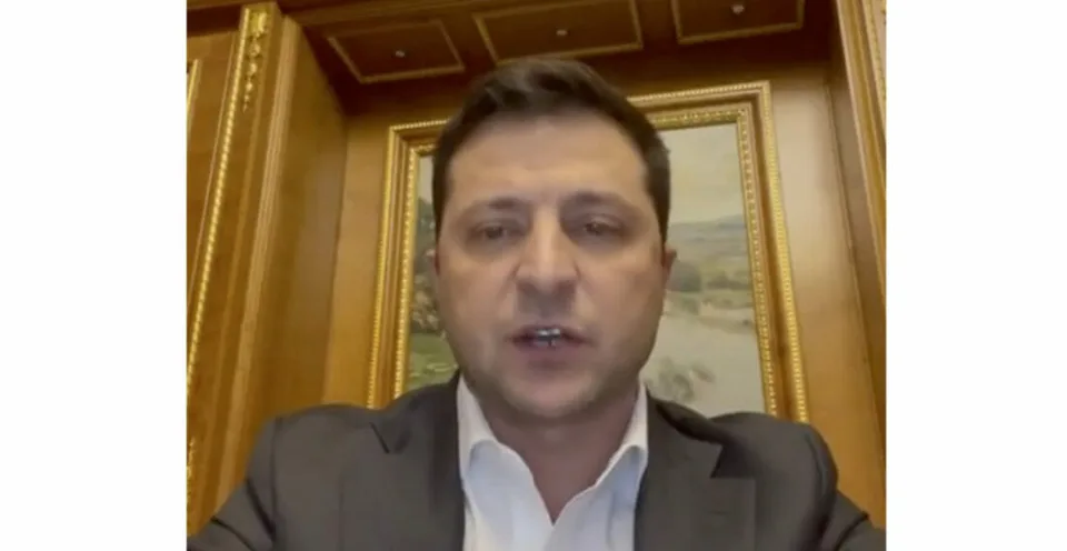 Read more about the article Zelenskyj vyrukoval s hrozivou prognózou: Ak už my nebudeme, na rade budú Lotyšsko, Litva, Estónsko!