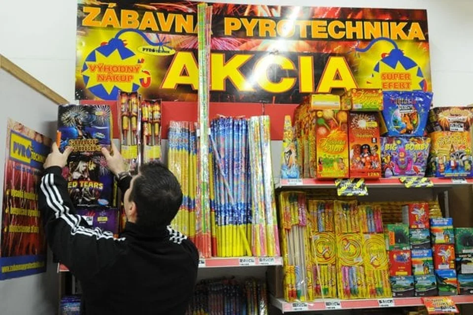 Read more about the article Pravidlá používania pyrotechniky