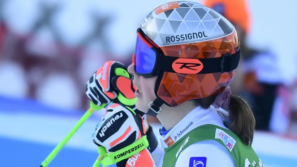 Read more about the article Fantastická Vlhová! Nočný slalom vo Flachau patrí slovenskej lyžiarke!