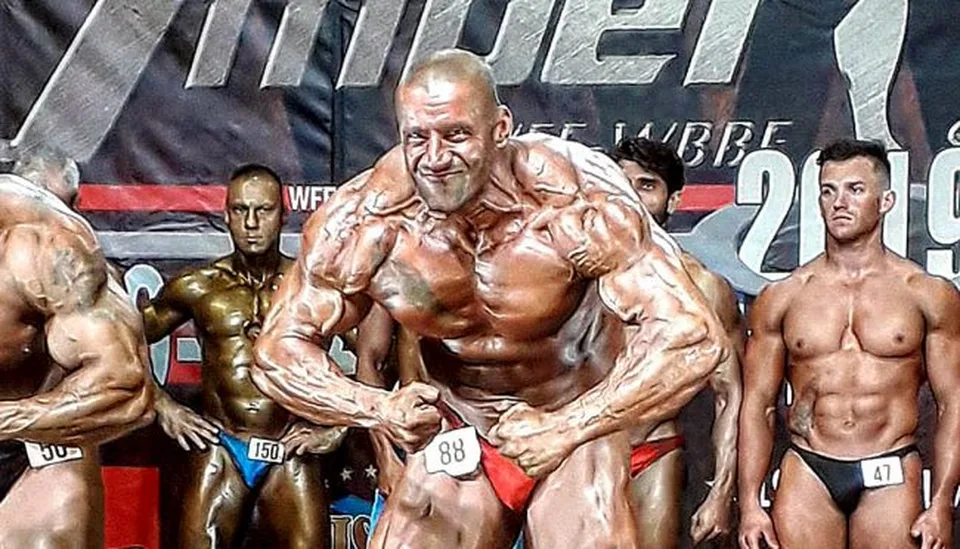 Read more about the article Majster sveta v kulturistike o Lučanskom: Nešírte bludy o vražde! A takto to schytal Kaliňák
