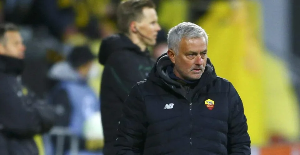 Read more about the article VIDEO Kouč AS Rím Mourinho zažil šok: Jeho tím padol v Nórsku s debutantom!