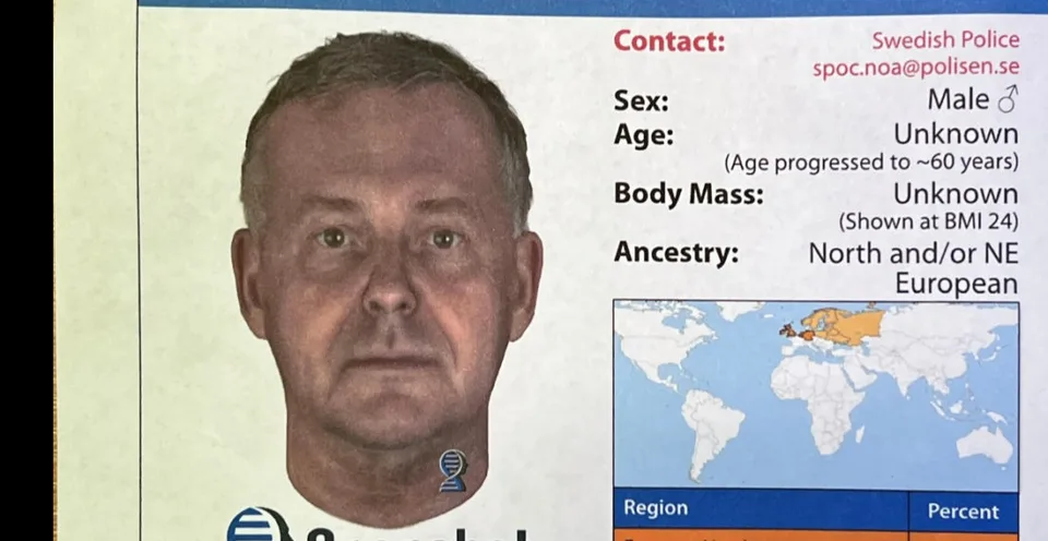 Read more about the article FOTO Zavraždili Slováka vo Švédsku? Polícia: Hlava a ruky chýbajú! Spoznávate ho?