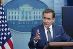 poradca prezidenta USA pre národnú bezpečnosť John Kirby