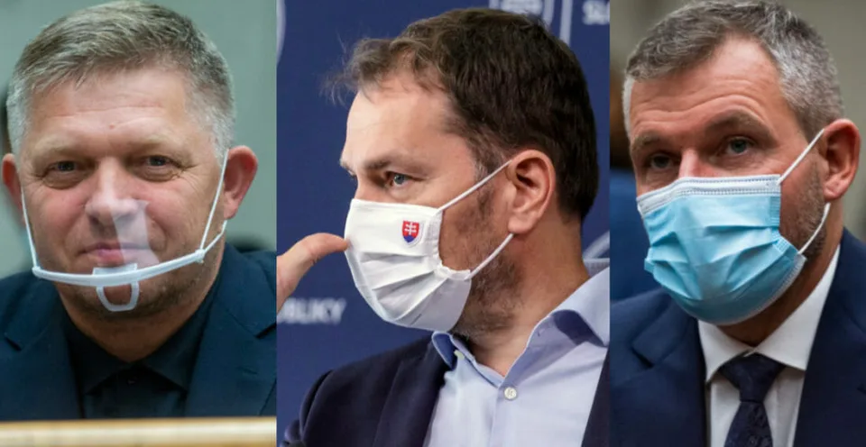 Read more about the article Horúci PRIESKUM: Hlas so Smerom vedú o ulicu, prepad OĽANO! Najhoršie komunikuje Matovič