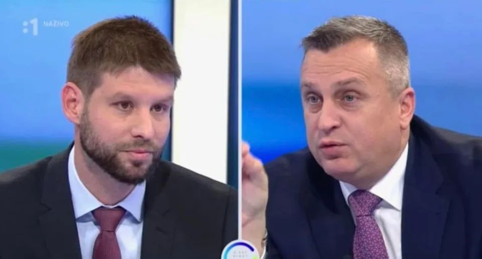Read more about the article VIDEO Danko: Som proti zvyšovaniu daní! S programovým vyhlásením vlády som spokojný