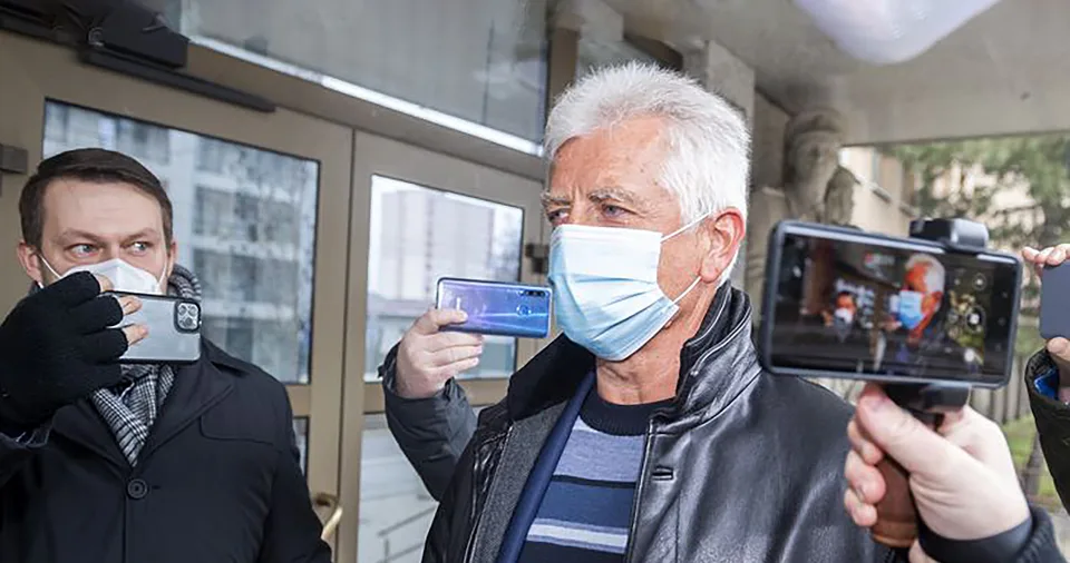 Read more about the article Ústavný súd rozhodol: Najvyšší súd porušil právo Jozefa Brhela na osobnú slobodu!