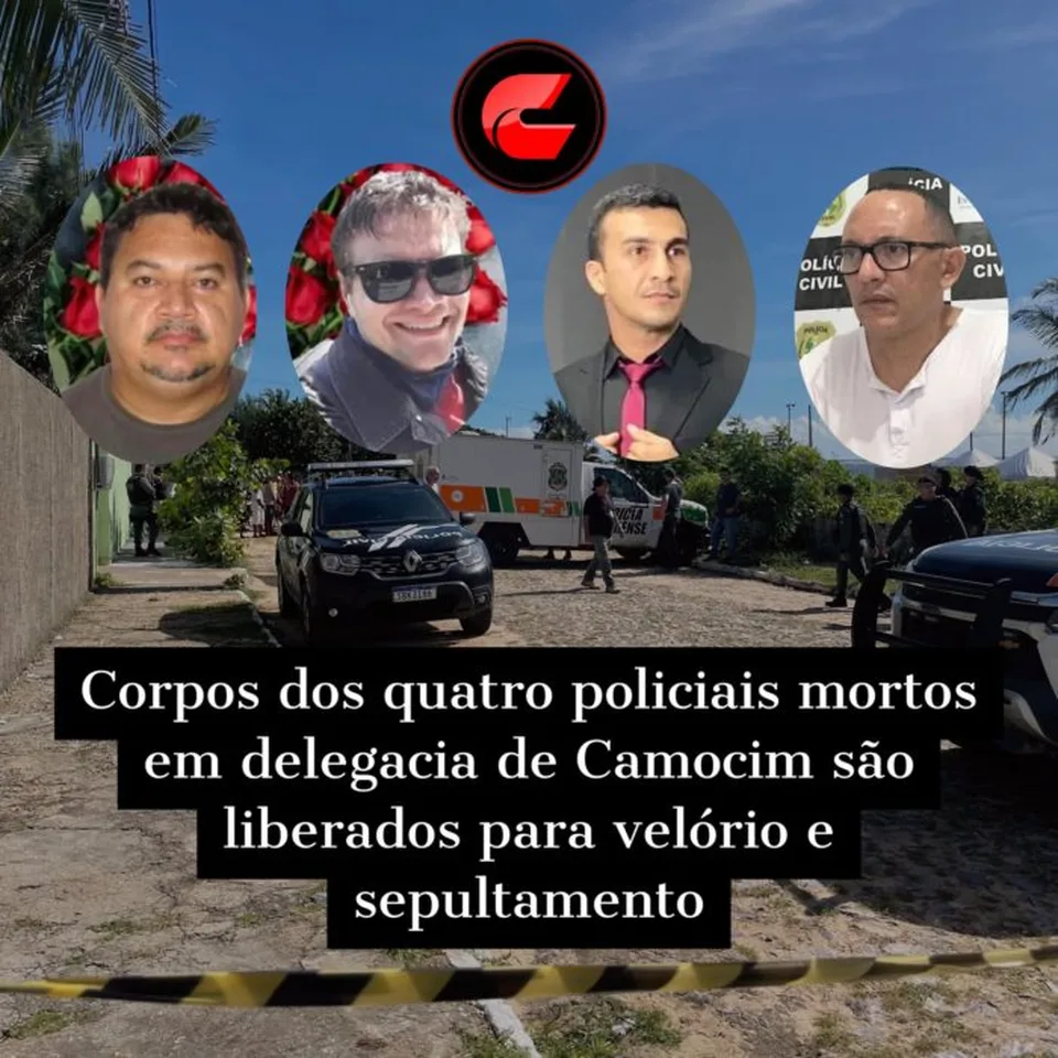 Read more about the article Tragédia v Brazílii: Policajt zastrelil štyroch svojich kolegov