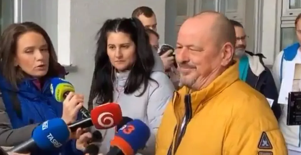 Read more about the article VIDEO Lekár sa pustil do Matoviča: Nerád to vravím, ale TÝMTO sa absolútne diskvalifikuje!