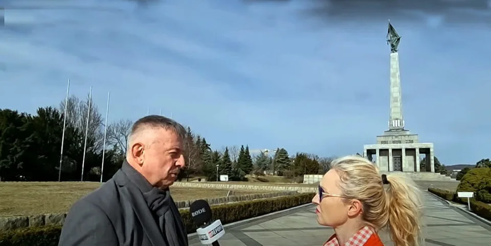Read more about the article VIDEO Gen. Jozef Viktorín: Jednostranná orientácia Slovensku škodí