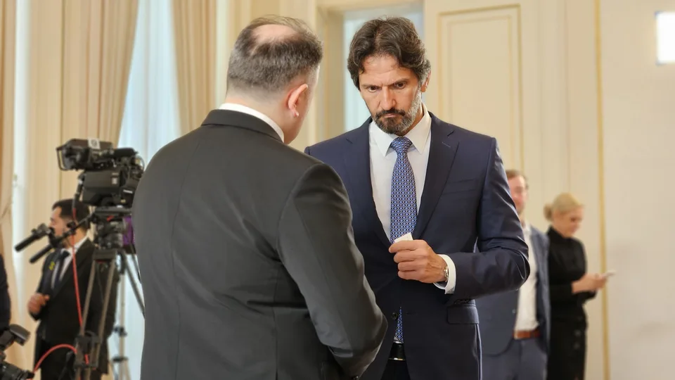 Read more about the article Minister Kaliňák z Baku: Vysoká úroveň ťažkého a obranného priemyslu SR láka aj iné krajiny