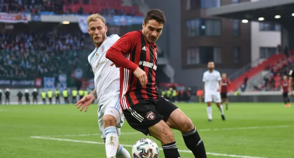 Read more about the article FC Spartak Trnava – AS Trenčín 2:0 v 11. kole Fortuna ligy