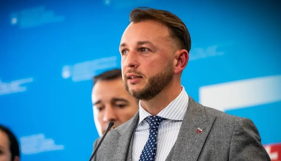 Read more about the article Minister vnútra Šutaj Eštok k nehode Andreja Danka: Verejnosť budeme o všetkom informovať!
