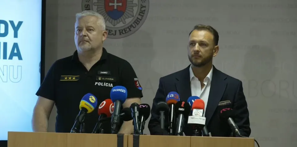 Read more about the article VIDEO Od atentátu na premiéra Fica sa NAKA zaoberá už 153 informáciami a podnetmi