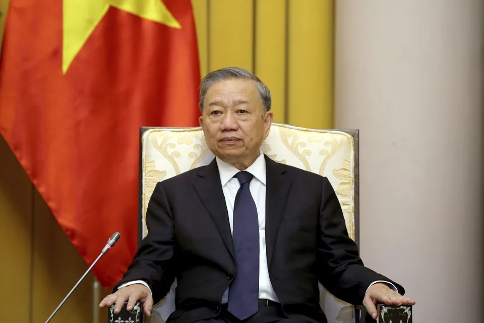 Read more about the article USA trafí šľak, vietnamský prezident si za cieľ prvej zahraničnej návštevy zvolil Čínu