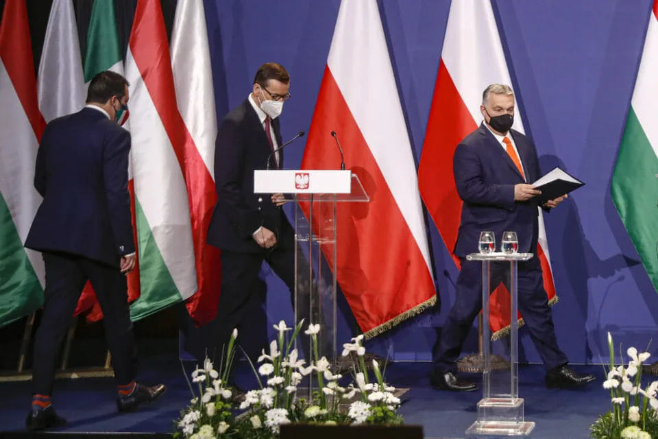 Read more about the article Milióny občanov EÚ sú bez zastúpenia! Orbán so Salvinim a Morawieckym rokovali