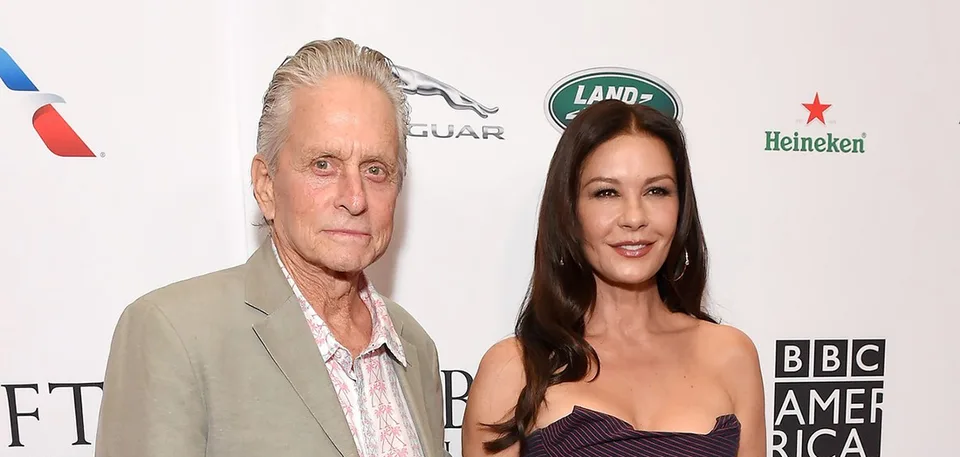 Read more about the article Legendárny Michael Douglas: Svojho vnuka videl až po mesiaci!