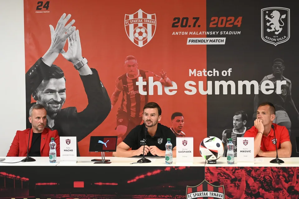 Read more about the article Posunúť sa v tabuľke ešte vyššie a ponaháňať Slovan