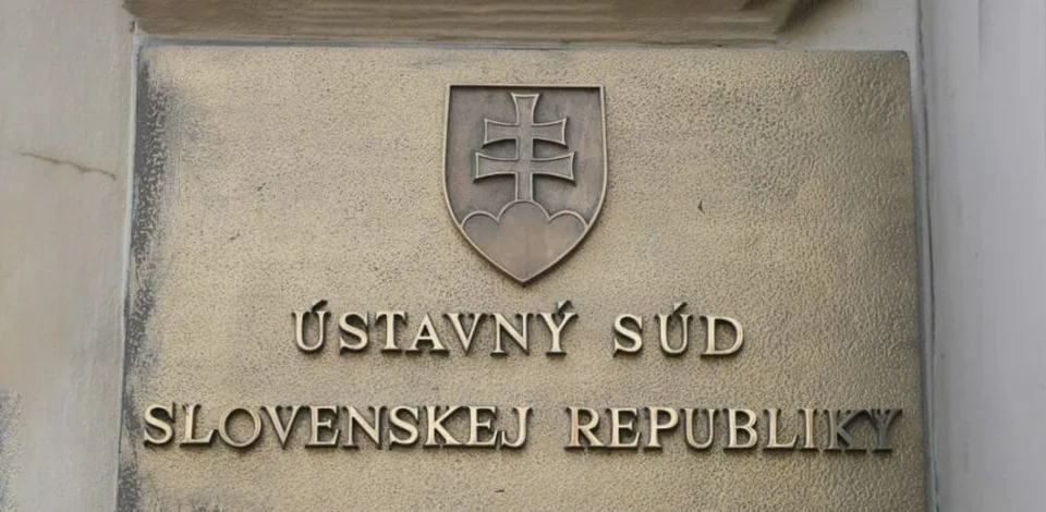 Read more about the article Ústavný súd odobril reformu súdnej mapy