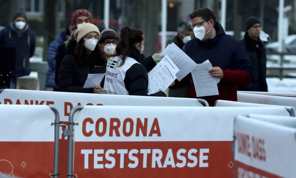 Read more about the article Viedeň na hromadné testovanie kašle: Na odberné miesta prišlo iba vyše desať percent ľudí!