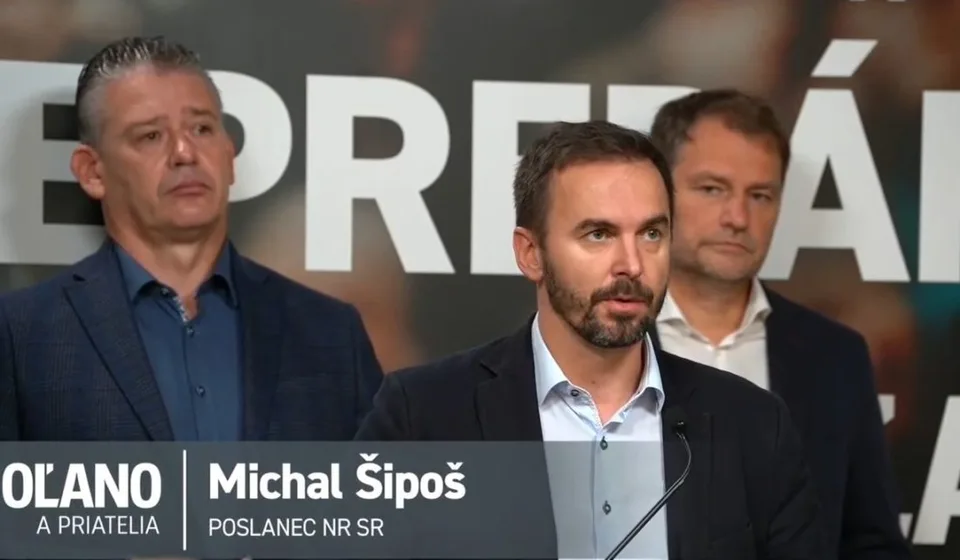 Read more about the article VIDEO Šipoš: Huliak nie je najväčšia mína v tejto vláde! Skutočné nebezpečenstvo je inde