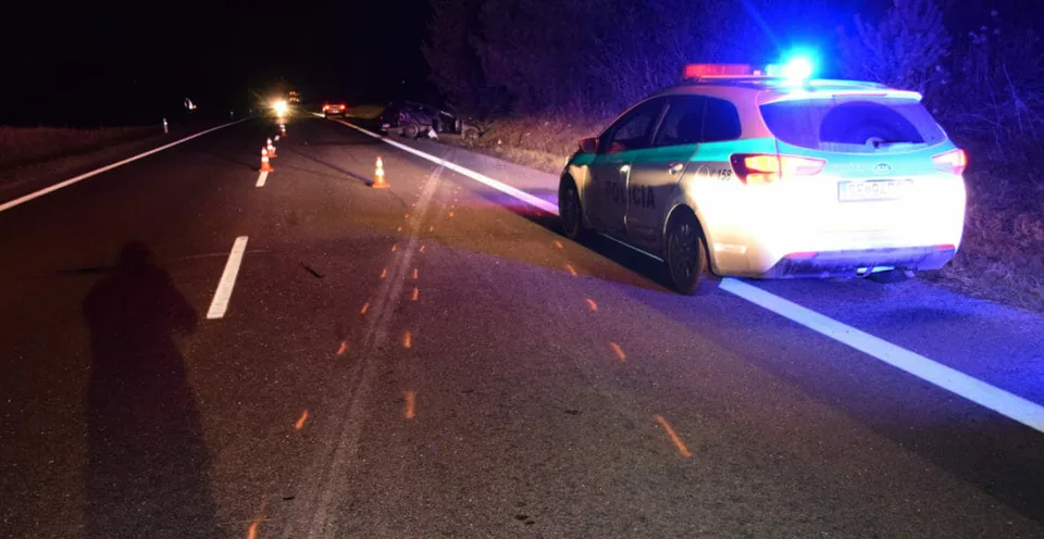 Read more about the article Polícia nechápe: Toto sa nemalo nikdy  stať. 14-ročný chlapec otočil auto na strechu!