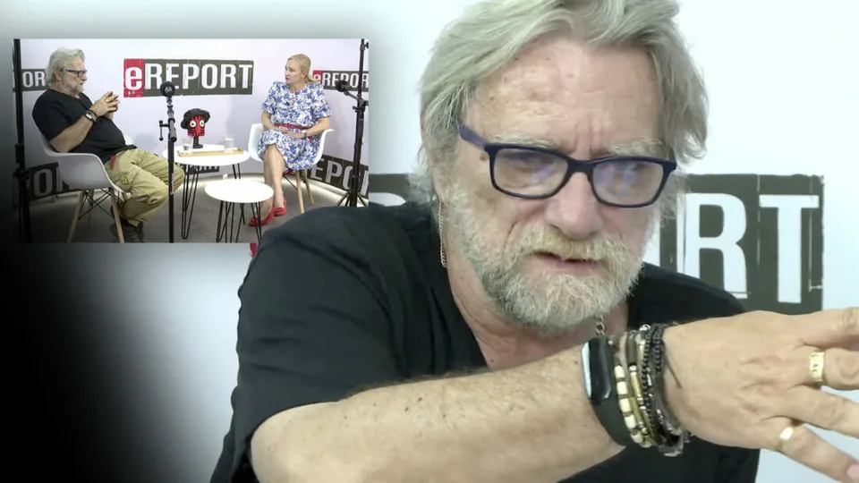 Read more about the article VIDEO: VŠAK TO JE CHORÉ!!! Ján Baránek sa rozhovoril o situácii na Slovensku