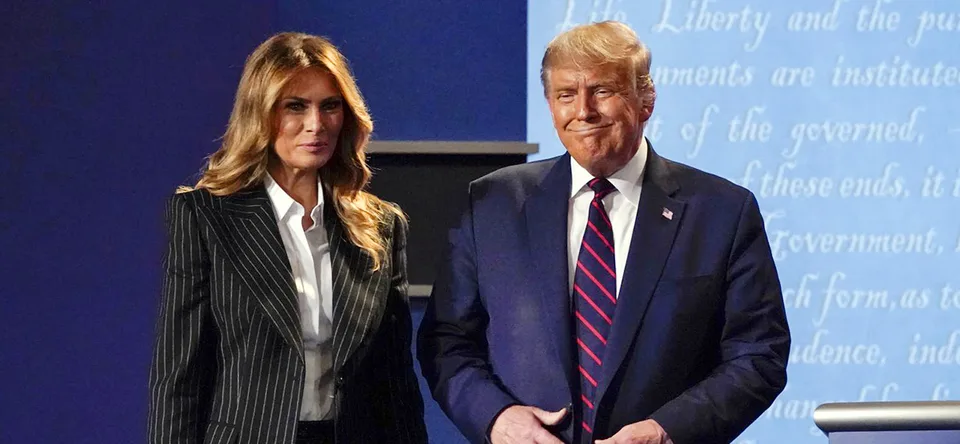 Read more about the article Šéf Trumpovej kancelárie: Prezident má dobrú náladu. Aj vy sa tešte