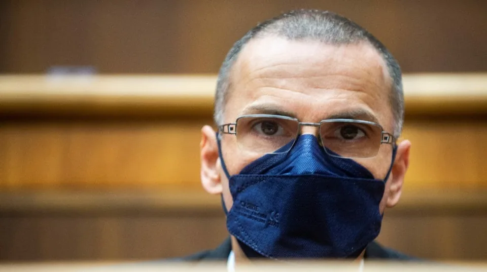 Read more about the article Žilinka odkázal Naďovi: Radšej sa nechám urážať, ako…