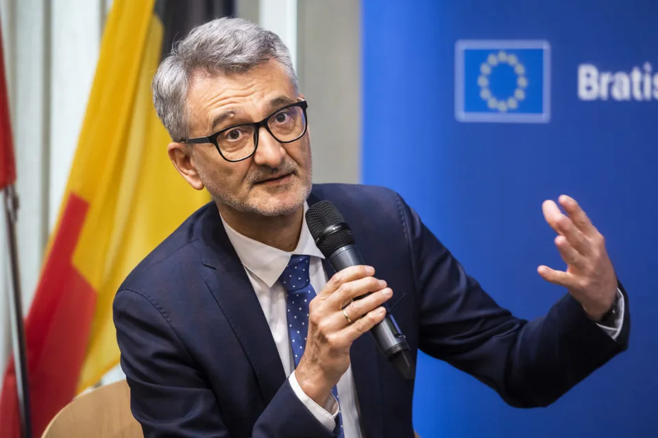 Read more about the article Toto žiadajú protestujúci poľnohospodári od Zastúpenia EK na Slovensku!