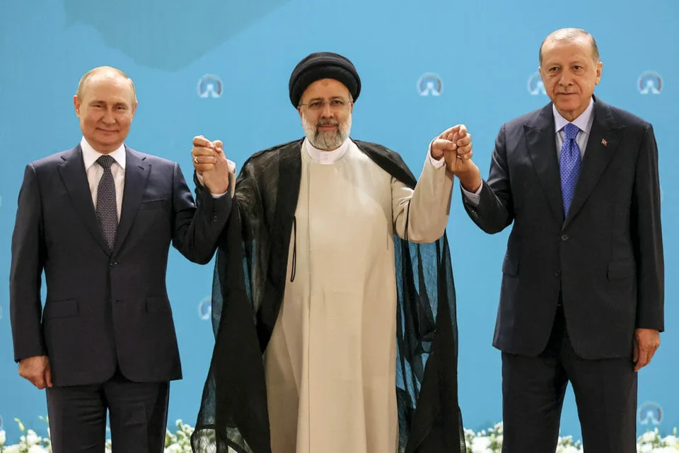 Read more about the article Rusko a Irán: Po smrti Raísího potvrdzujú krajiny strategické vzťahy