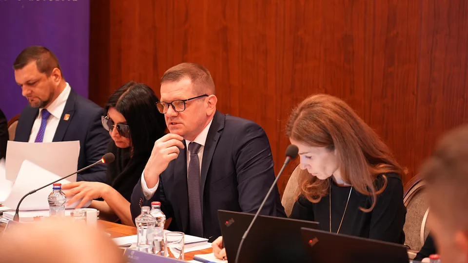 Read more about the article Kmec: Robíme opatrenia na zvýšenie synergií s Európskou radou pre inovácie