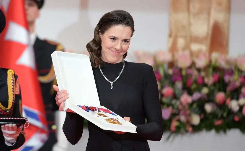 Read more about the article Prezidentka ocenila aj skvelých športovcov Nepelu a Vlhovú, ktorí nezmazateľne zviditeľnili Slovensko