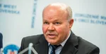 Predseda Združenia miest a obcí Slovenska (ZMOS) Branislav Tréger.