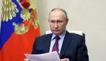 Ruský prezident Vladimir Putin