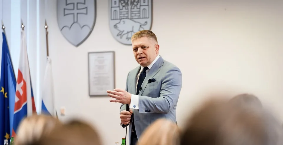 Read more about the article Premiér medzi študentmi v Malackách. Čo na diskusiu hovoria mladí? 