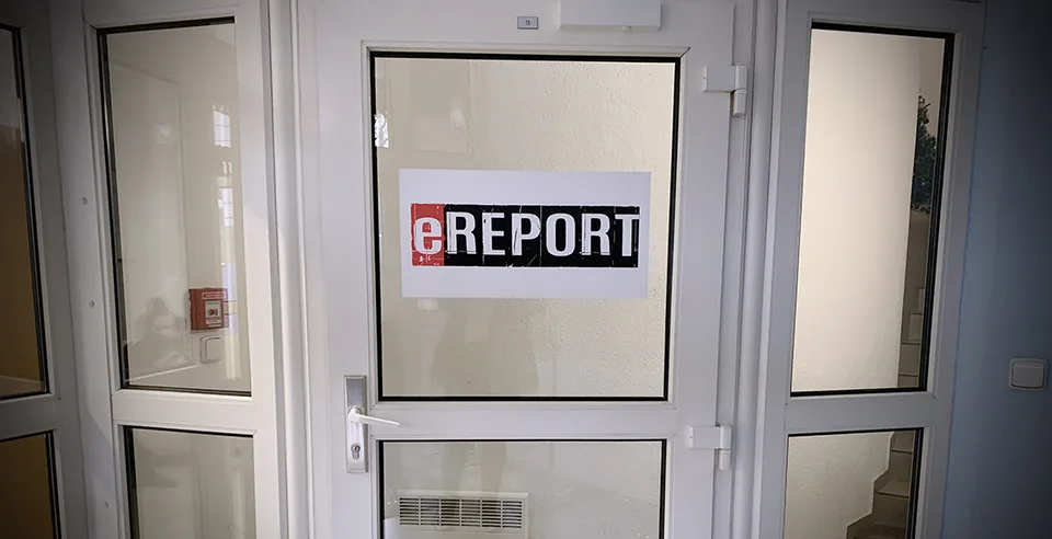 Read more about the article Vykradli redakciu eReport: Novinárom ukradli počítače