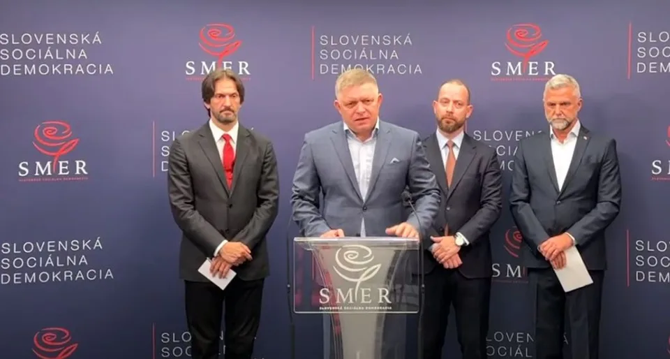 Read more about the article VIDEO: Podľa Fica pripravuje Čaputová čurillovskú pomstu: Evidujeme útok na Žilinku a Aláča! 