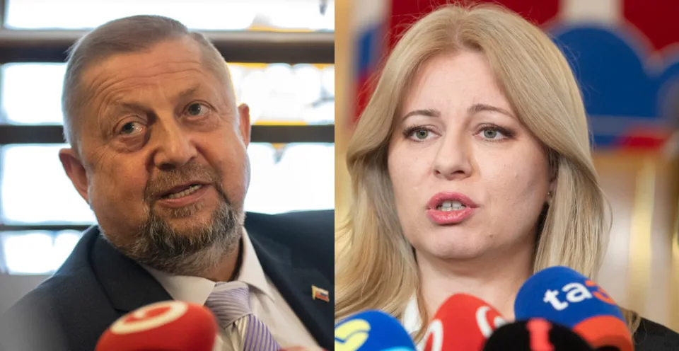Read more about the article Harabin: V súdnej sieni musia sedieť v prvých radoch medzi obžalovanými Čaputová, Ódor aj Orlovský
