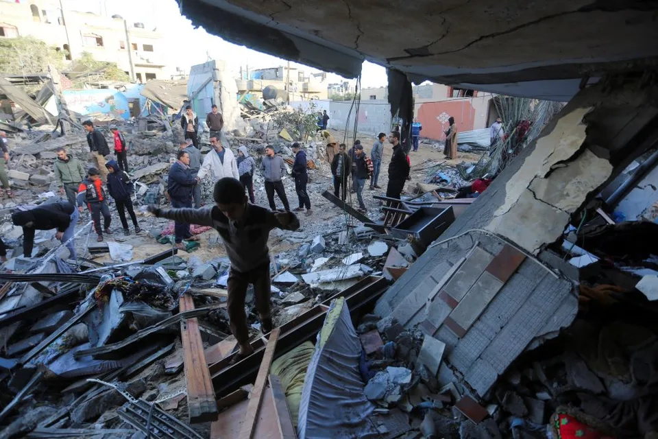 Read more about the article Koniec prímeria?! Izrael zabil na Západnom brehu Jordánu najmenej osem ľudí, tvrdia Palestínčania