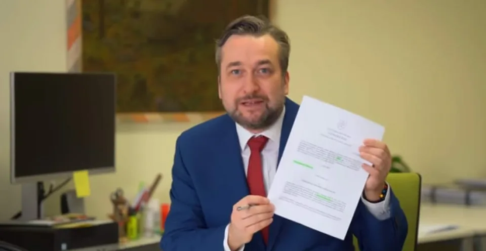 Read more about the article VIDEO Blaha o zamietnutí sťažnosti Esetu: Takto ešte liberálnych milionárov nikto nevyškolil!