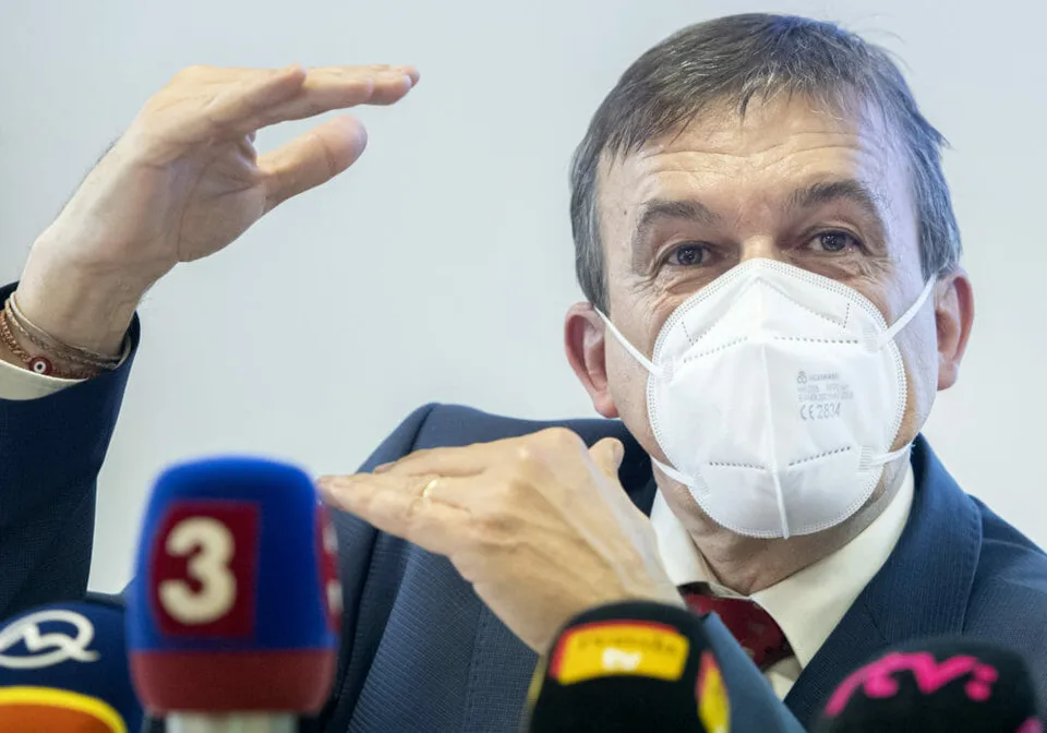Read more about the article Čo odkázal Hrubalovmu súdu senát najvyššieho súdu? Bárdy to povedal bez servítky!