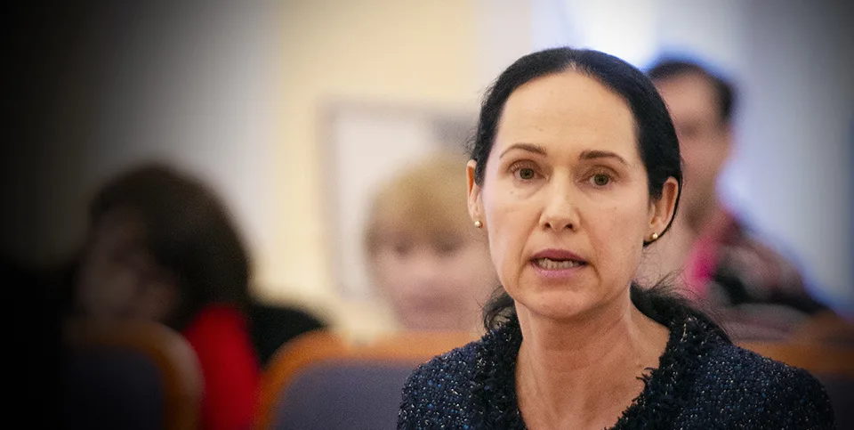 Read more about the article VIDEO Lucia Kurilovská: Kolúzna väzba je najťažšia