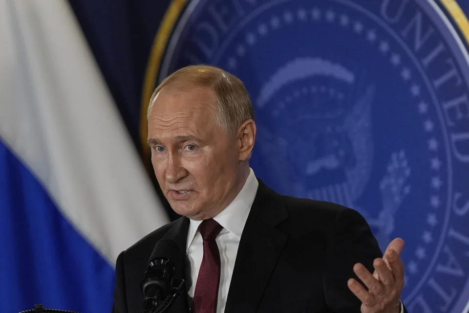 Read more about the article Putin požaduje celý Donbas a neutralitu Ukrajiny