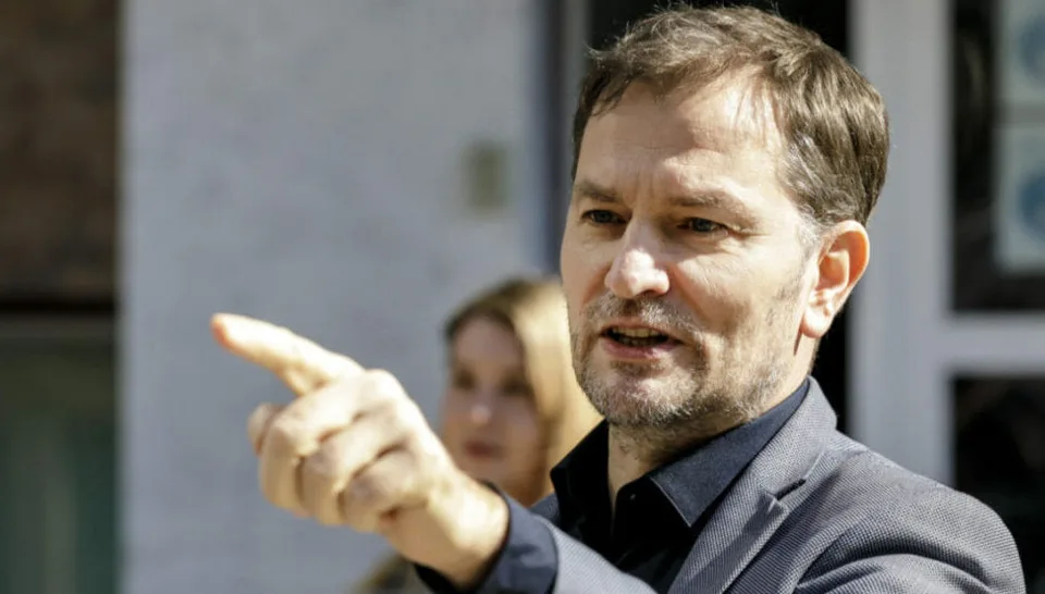 Read more about the article Matovič kritizuje portál Aktuality: Za takú manipuláciu by sa nehanbil ani Goebbels!