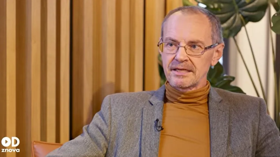 Read more about the article VIDEO Juraj Mesík: Všetko bude inak! Prezentované scenáre skolabujú a výhodu budú mať pripravení